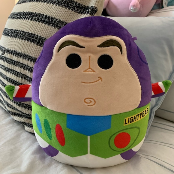 Buzz Squishmallow - Picture 1 of 1
